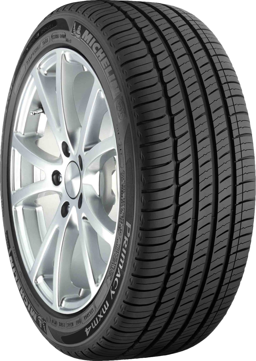 Michelin Primacy MXM4 | Touring Tire | Comfort Safety